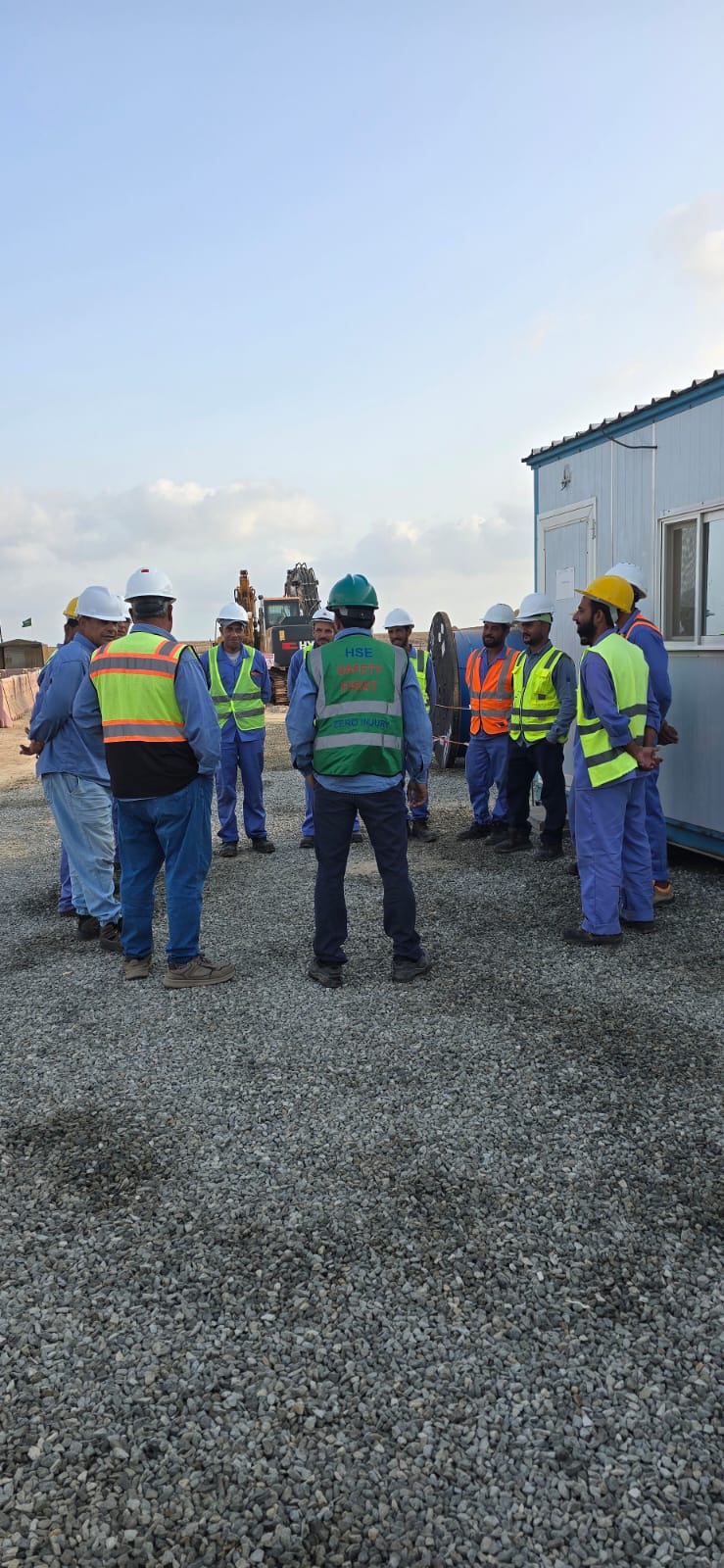 Farasan Island Project